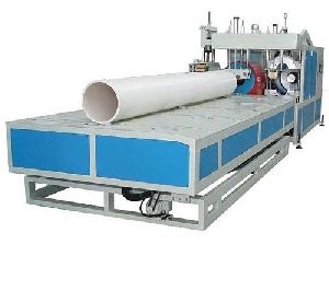 PVC Pipe Socket Making Machine