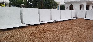 Plan White Marble Slabs