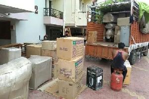 Commercial Goods Packing & Moving Services