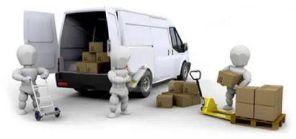 Warehouse Goods Shifting Services