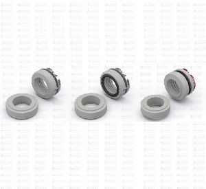 PTFE bellow mechanical seal