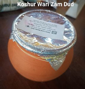 Dud waer (Kashmiri Clay pot Dahi)