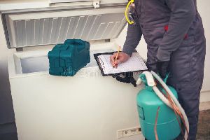 deep freezer repair service