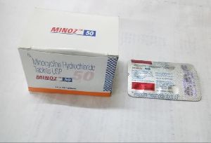 Minoz 50mg Tablets