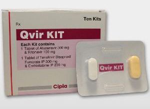 Qvir kit Tablets