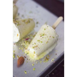 Pistachio Kulfi