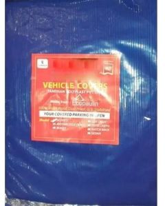 Motorcycle Tarpaulin Cover