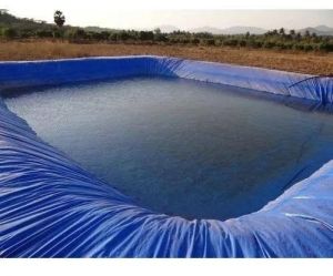 Pond Liner Tarpaulin Sheet