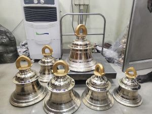 brass bells available all sizes start from 2kg to 1000kg