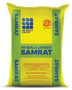 birla samrat cement