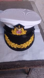 Navy Caps