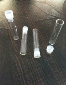 1ml shell vial glass