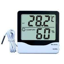 digital temperature meter