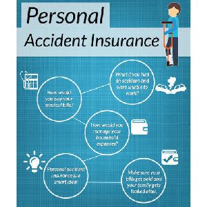 personal accident insurance services