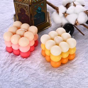 OMBRE BUBBLE CANDLE