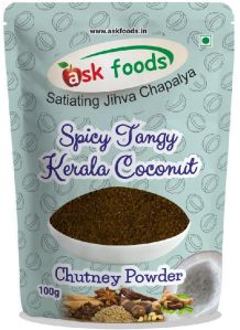 Spicy Tangy Chutney Powder