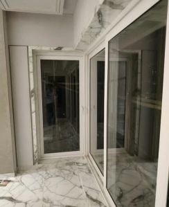 UPVC 2 Track Sliding Door