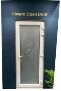 UPVC Inward Openable Door