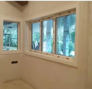 UPVC Sliding Safety Window