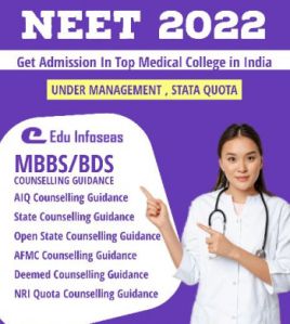 mbbs admission consultant