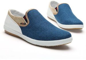 Mens Canvas Shoes