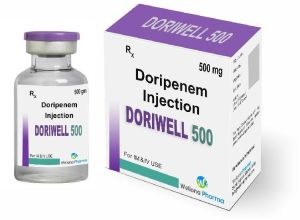 DORIPENEM INJECTION