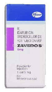 Idarubicin Hydrochloride Injection