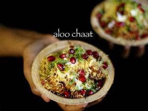 Aloo Chaat