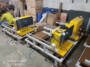 Hot fix Swarovski stone fixing machinery