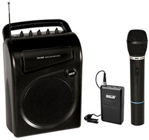 Public Address System