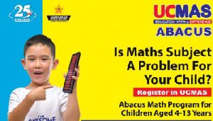 UCMAS ABACUS HOWRAH MAIDAN