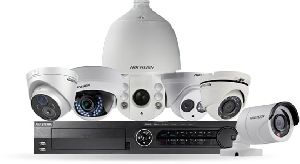 CCTV Security System