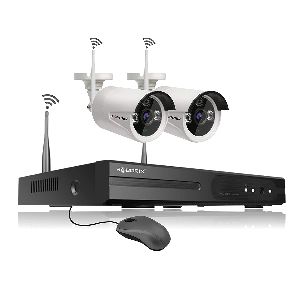 Wireless Cctv System