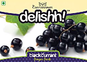 Frozen Blackcurrant