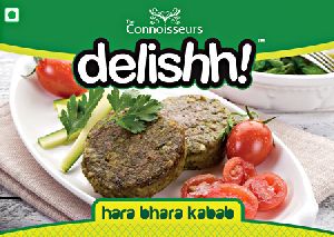 Frozen Harabhara Kebab