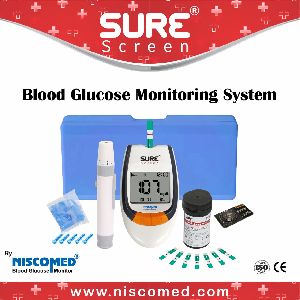 Blood Glucose Monitoring System