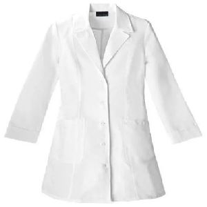 Girls School Lab Coat