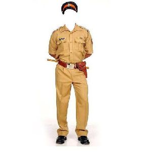 Police Uniform Set