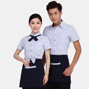 Hotel Waiter Uniform