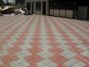 Square Paver Blocks