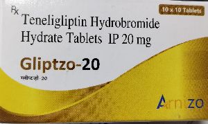 Teneligliptin Hydrobromide Hydrate Tablets