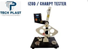 Pendulum Impact Tester