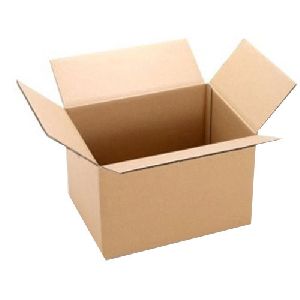 Corrugated Carton Box