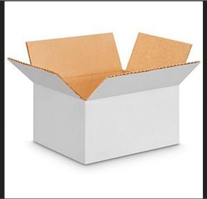 Duplex Paper Box