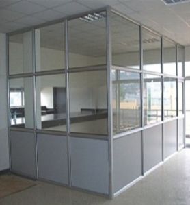 Aluminum Partition