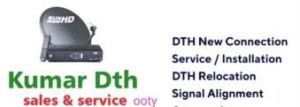 Dth sales