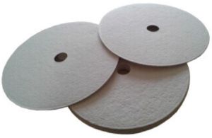 Filter Pads Cellulose Pads Carbon pads 5 microns