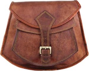 Sling Bag Leather crossbody bag