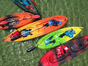 Kayaks