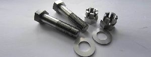 Nickel Alloy Fasteners